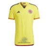 Officiële Voetbalshirt Colombia Thuis 2022 - Heren